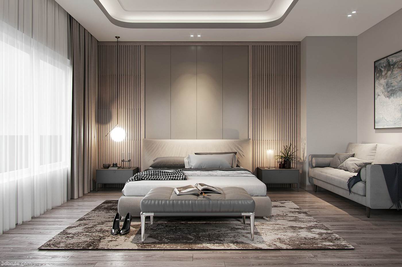 Tung Le Collection - Download -3d Models Free -3dbrute